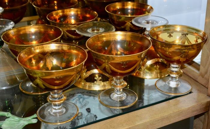 Vintage Glassware