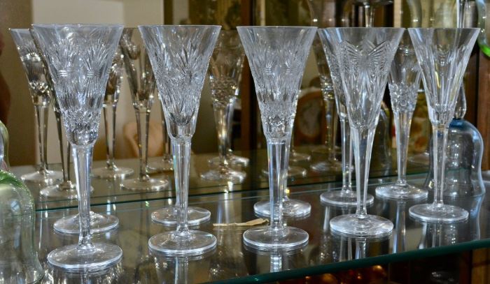 Cut Crystal