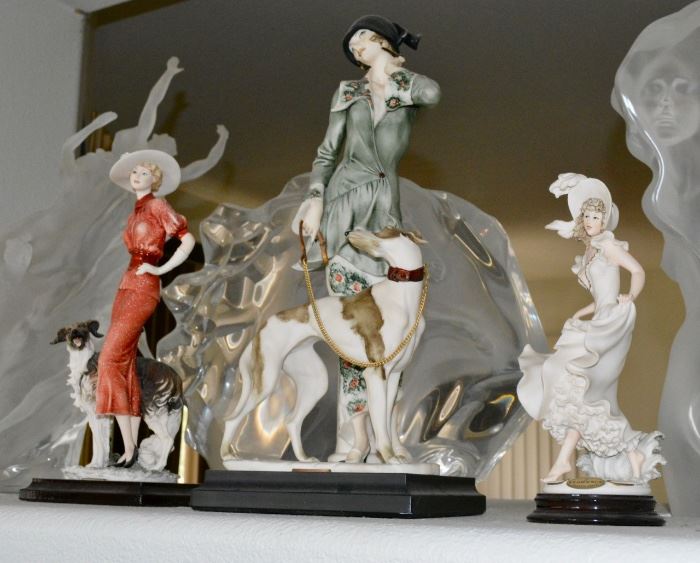 Giuseppe Armani Figurines