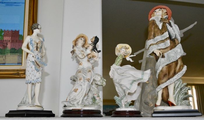 Giuseppe Armani Figurines