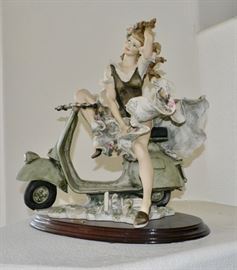 Armani Figurines