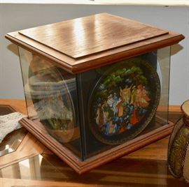Russian Collector Plates