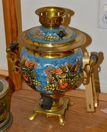 Russian Samovar