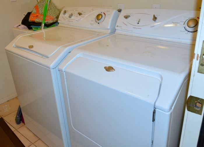 Washer - Dryer
