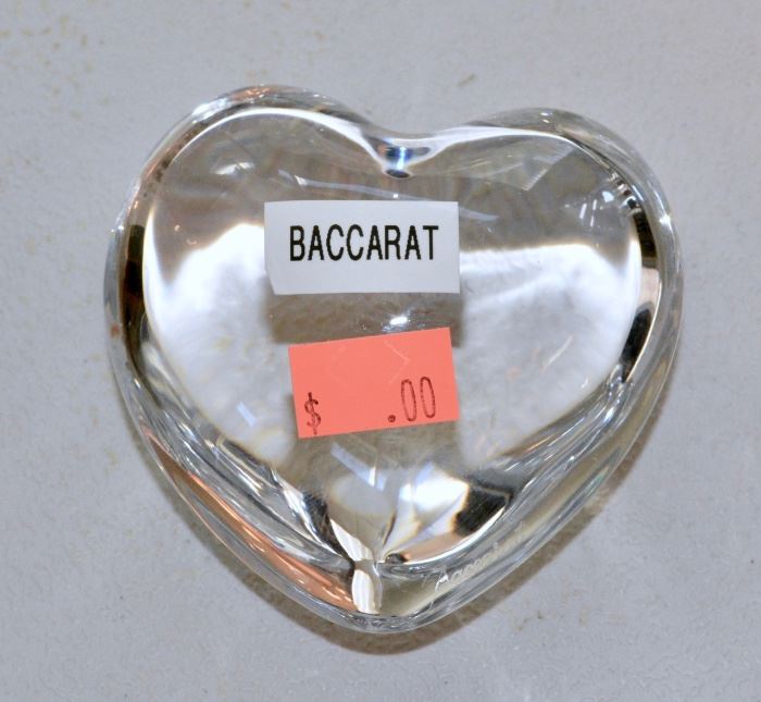 Baccarat Heart