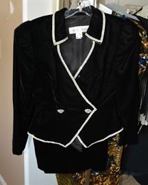 Designer Clothing including St. John