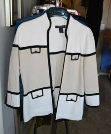 Designer Clothing including St. John