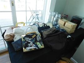 Purses and designer handbags