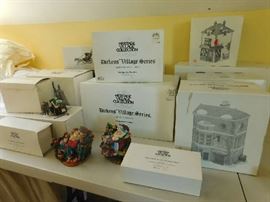 Heritage Collection Charles Dickens series items