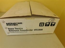 Monster Power Home Theatre 