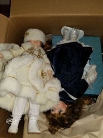 Madam Alexander dolls 