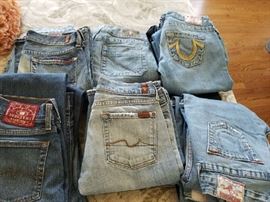 Designer Jeans
