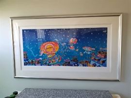 Hiro Yamagata "Snowy Night Swing"