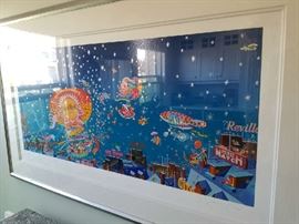 Hiro Yamagata "Snowy Night Swing"