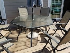 Outdoor Patio Furniture 
