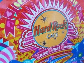 Hiro Yamagata "Snowy Night Swing"