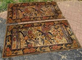 Bird of Paradise Rugs