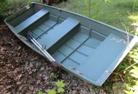 Grumman Jon Boat 10 Ft