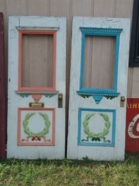 Beautiful art Doors
