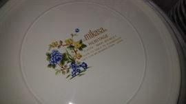 45 pieces Mikasa Heritage imari bouquet