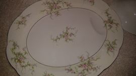 48 pcs Warwick Avon Rose China