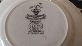 Antique Mason's Leeds China