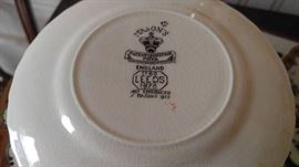 Antique Mason's Leeds China