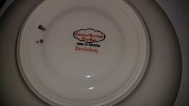 Haviland Berkeley China
