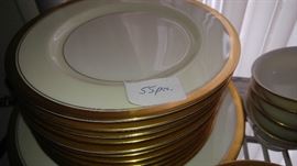 #55 Haviland Berkeley China