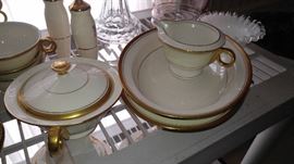 Haviland Berkeley China
