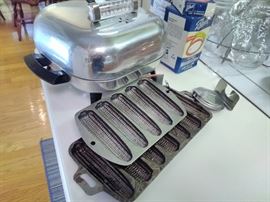 Lodge corn pans cast iron