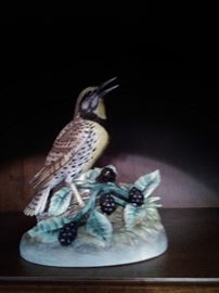 Bird Figurines Andrea