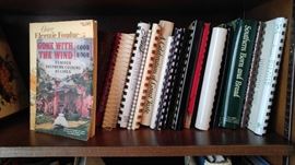 Great collection of cook books