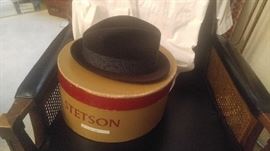 Stetson hat