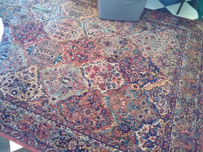 Gorgeous fine rugs