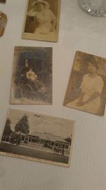 Vintage photo's