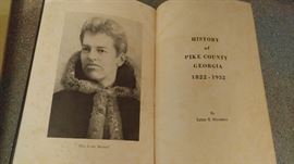 History of Pike County Book