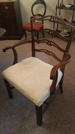 Dining room chairs