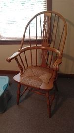 Beautiful Windsor chair