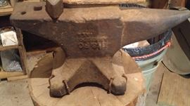 Antique Anvil