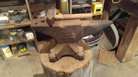 Antique Anvil