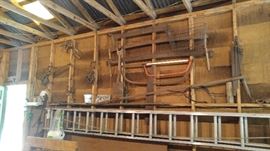 Ladders tools and more