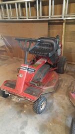 Snapper mower