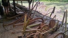 Farm implements