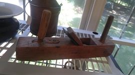 Antique planer