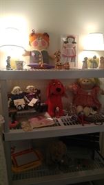 Vintage toys & dolls