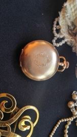 Antique pocket watch