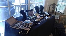 Vintage jewelry