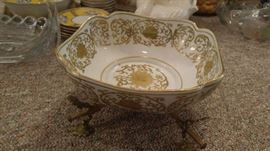 Andrea bowl & stand