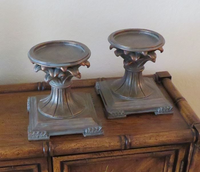 Candle holders